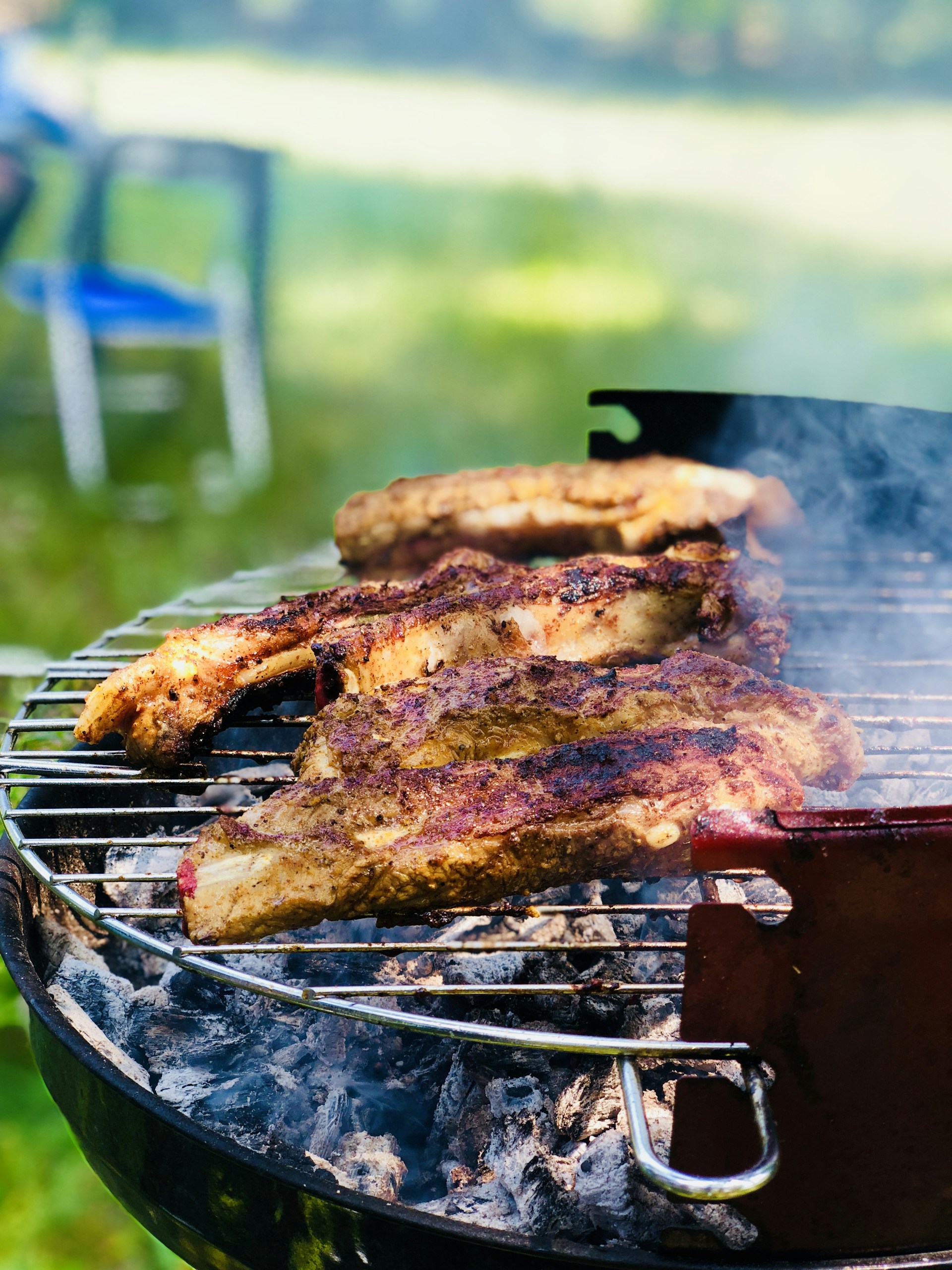 grilled meat
