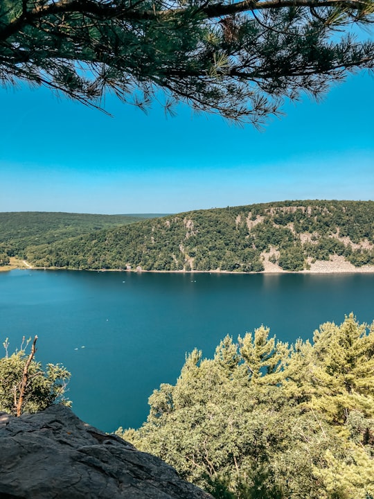Devil's Lake State Park things to do in Wisconsin Dells