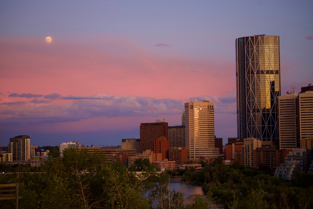 Skyline photo spot Downtown Calgary Calgary