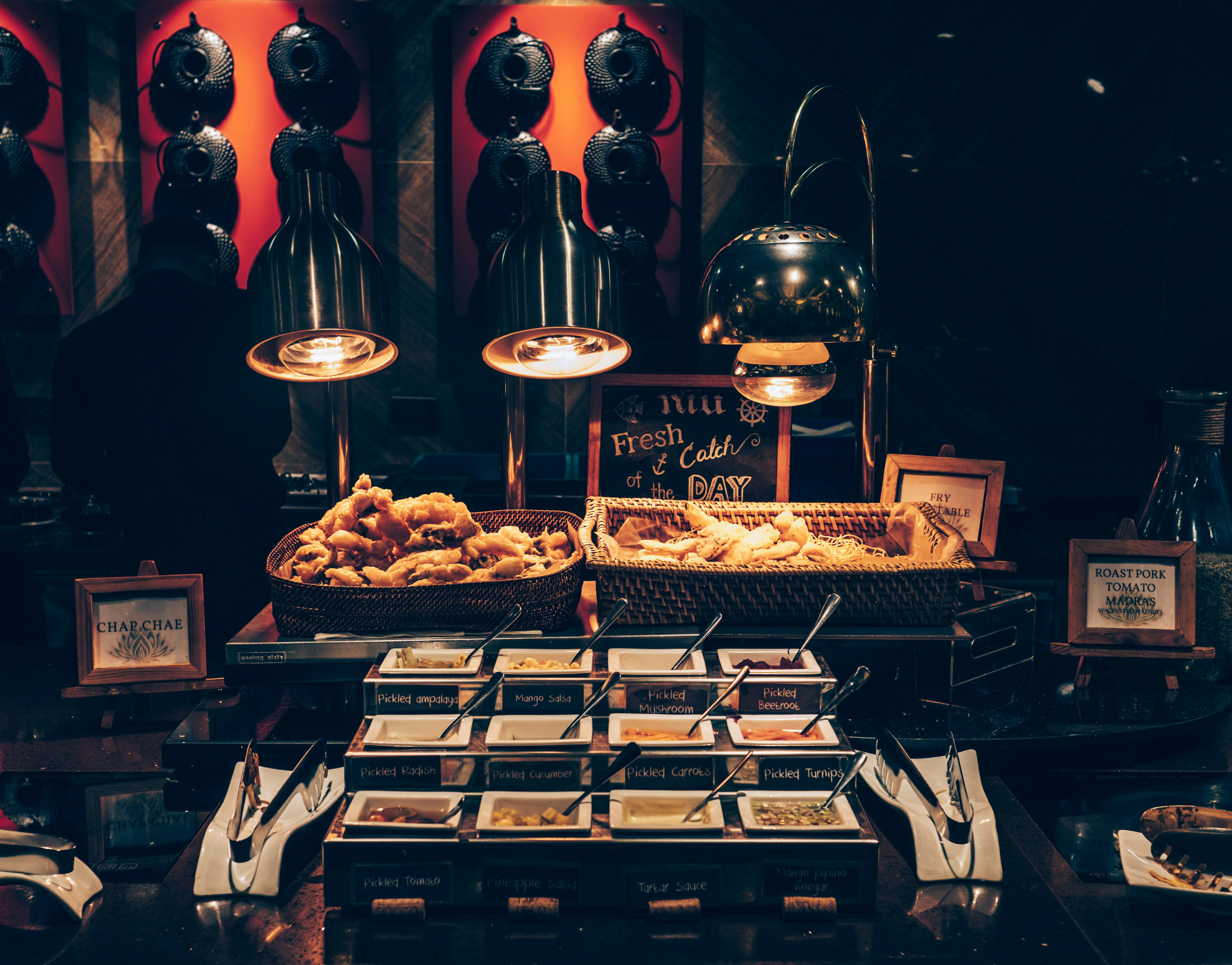 Buffet Lẩu Hải Sản Cao Cấp - Không Giới Hạn