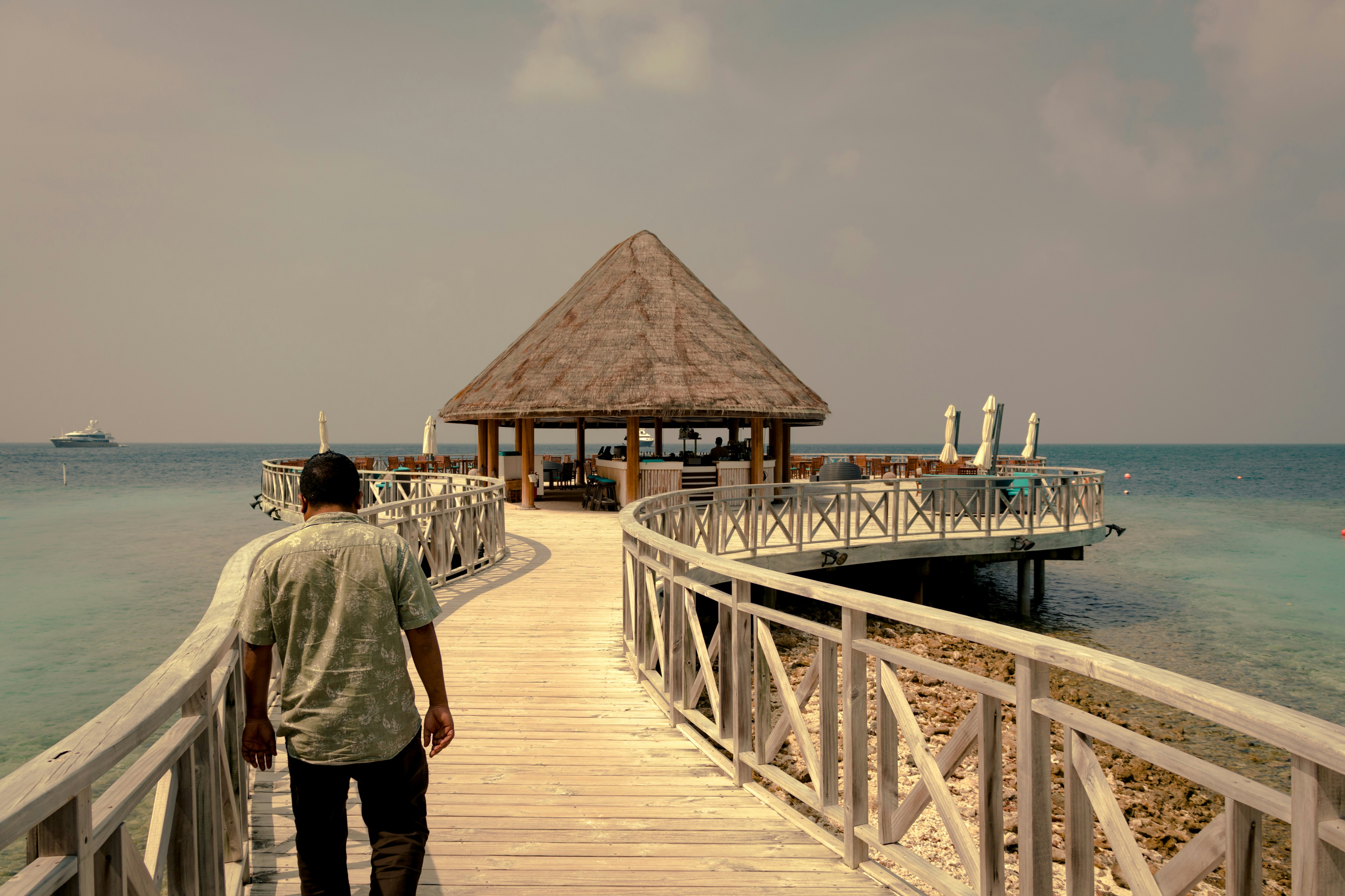 MALDIVS 5 GECE - Secenek 4