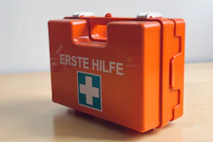Cassetta di primo soccorso