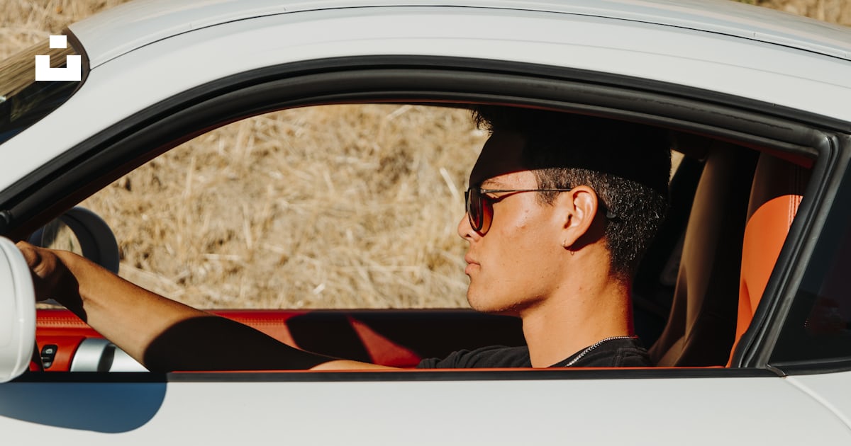 Man riding car photography photo – Free Transportation Image on Unsplash
