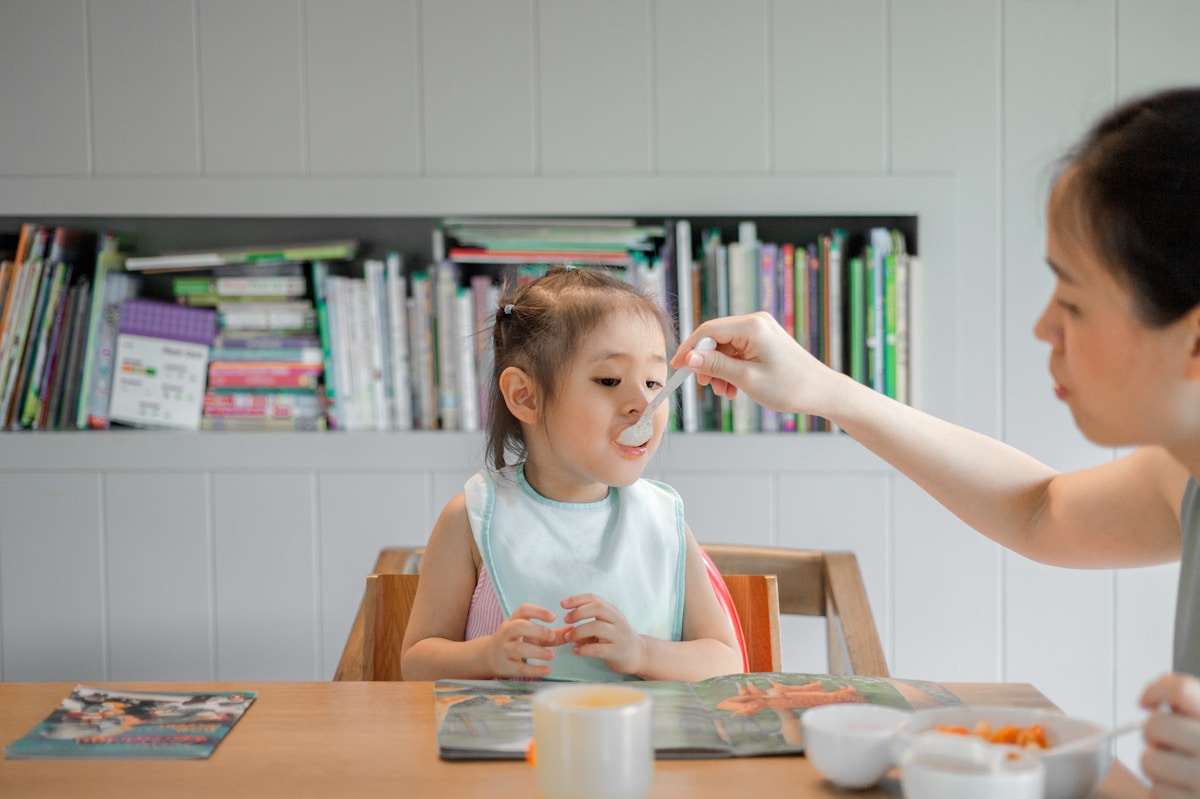 What Should I Do When My Child Says They Hate Dinner?