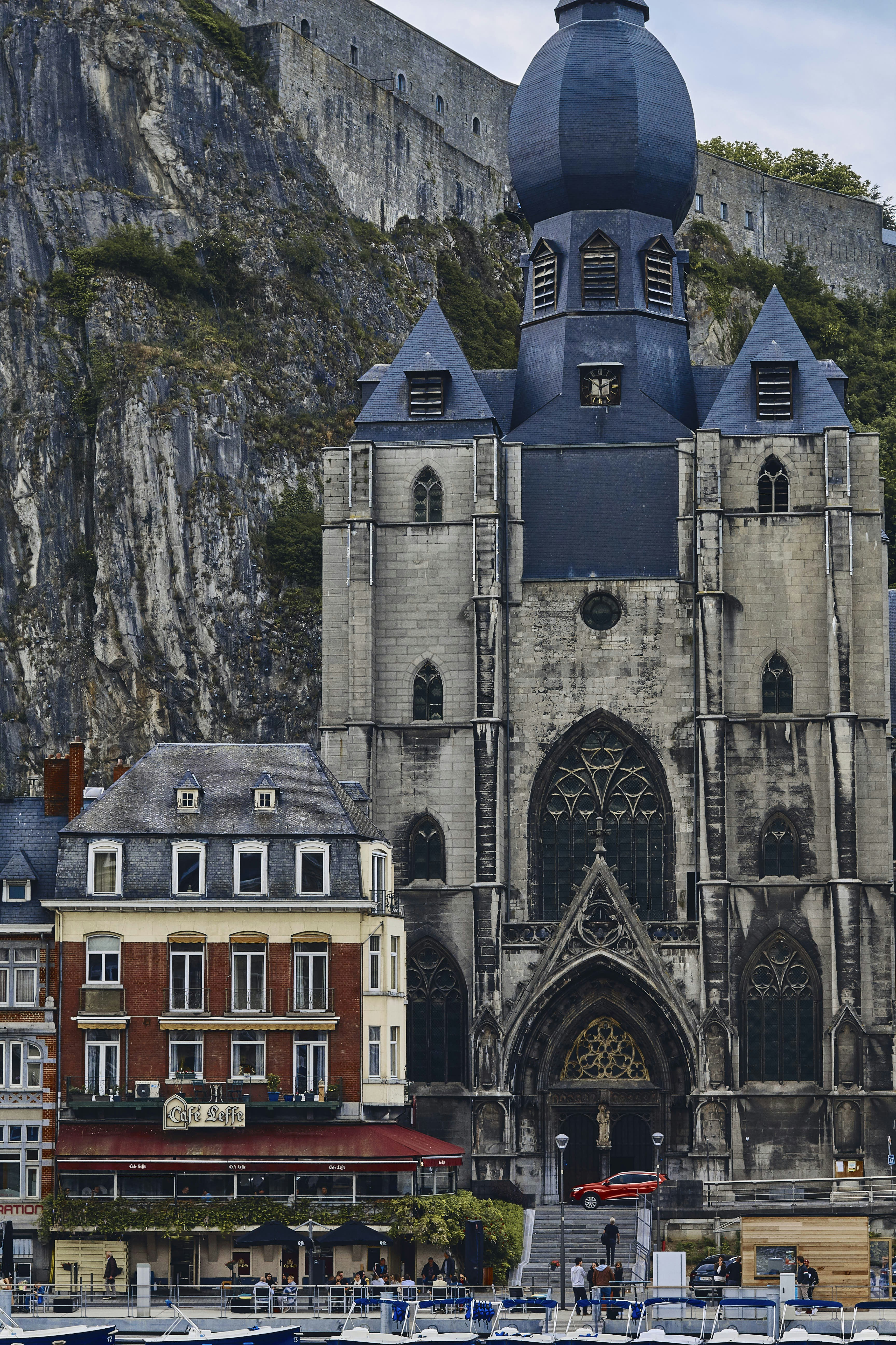 Dinant Citadel