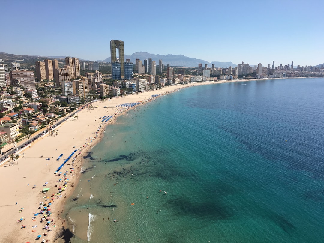 Beach photo spot Carrer de la Ermita Centro de interpretación Parque Natural del Penyal d'Ifac