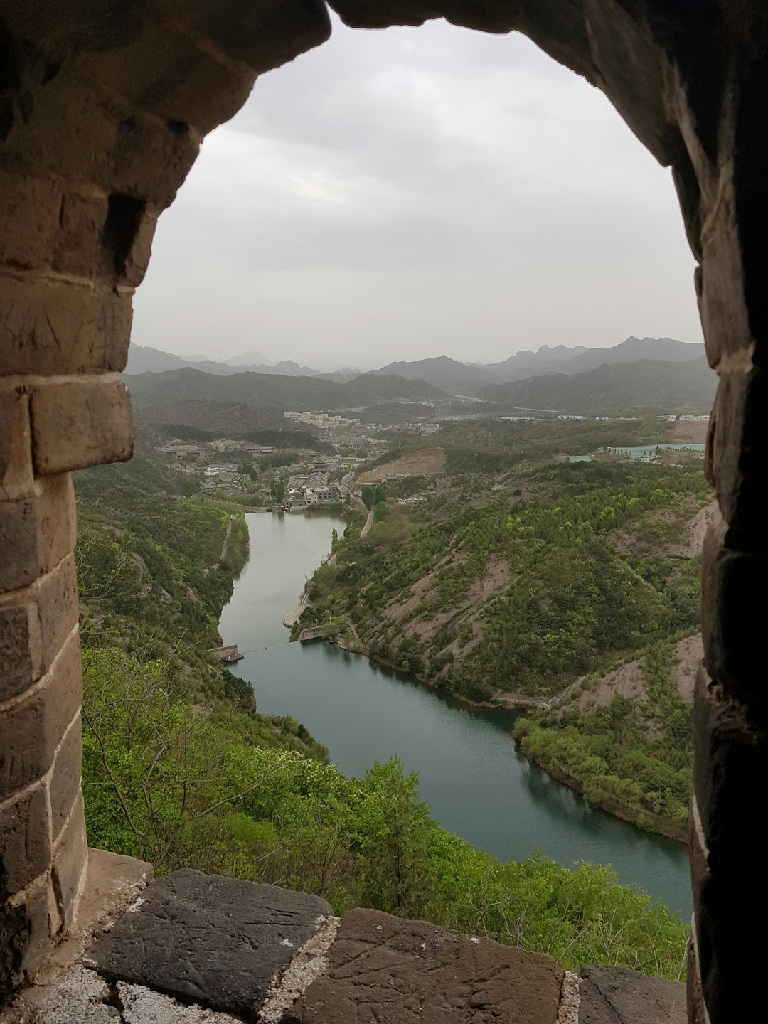 Cliff photo spot Unnamed Road Great Wall
