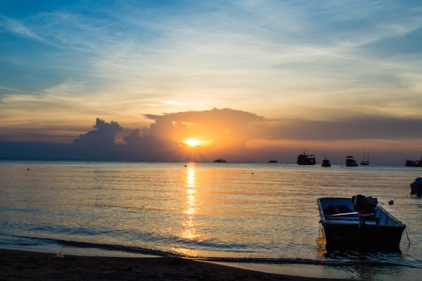 Best Time to Visit Koh Tao: Weather and Seasons Guide