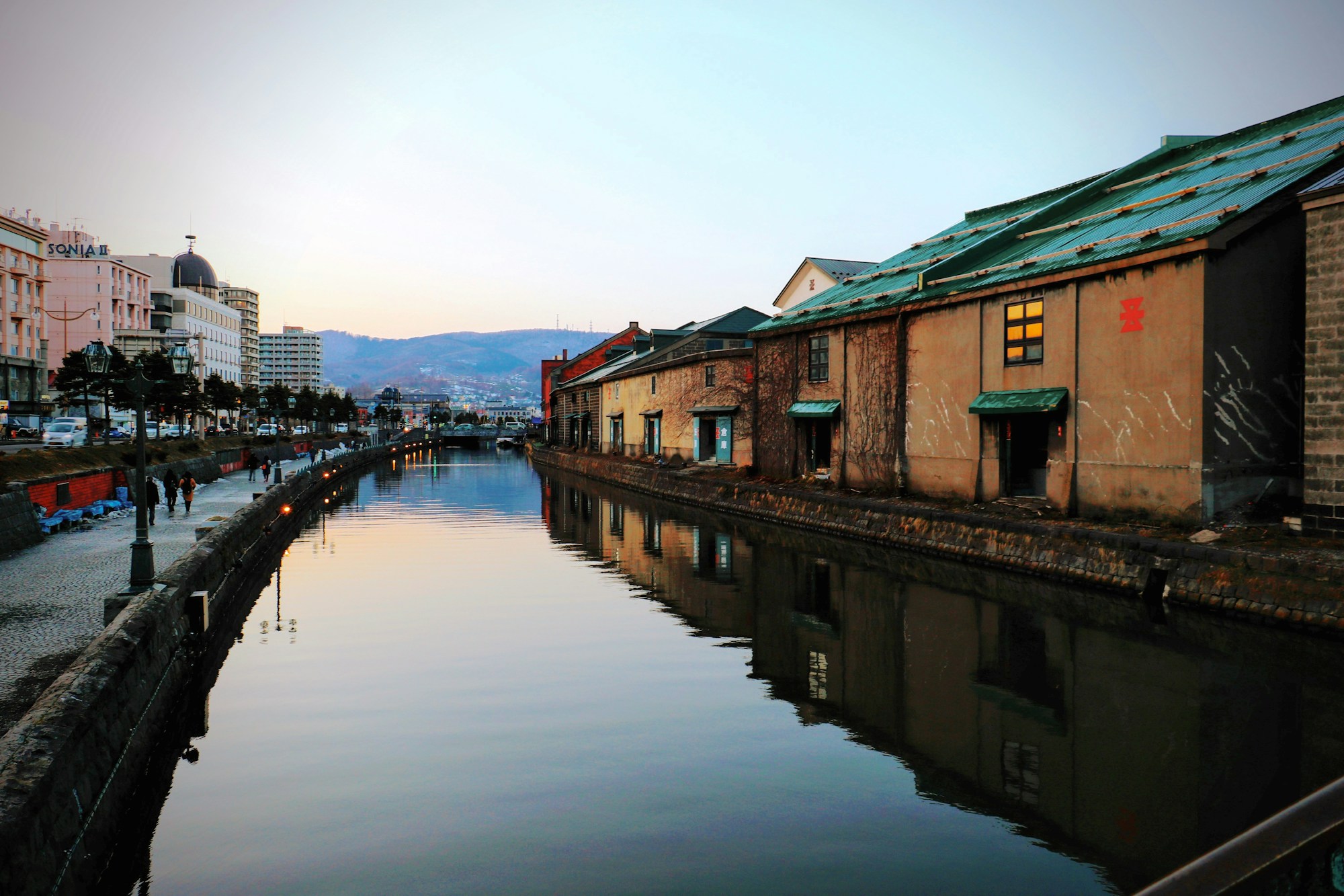 Discovering Otaru: A Charming Japanese Coastal Town