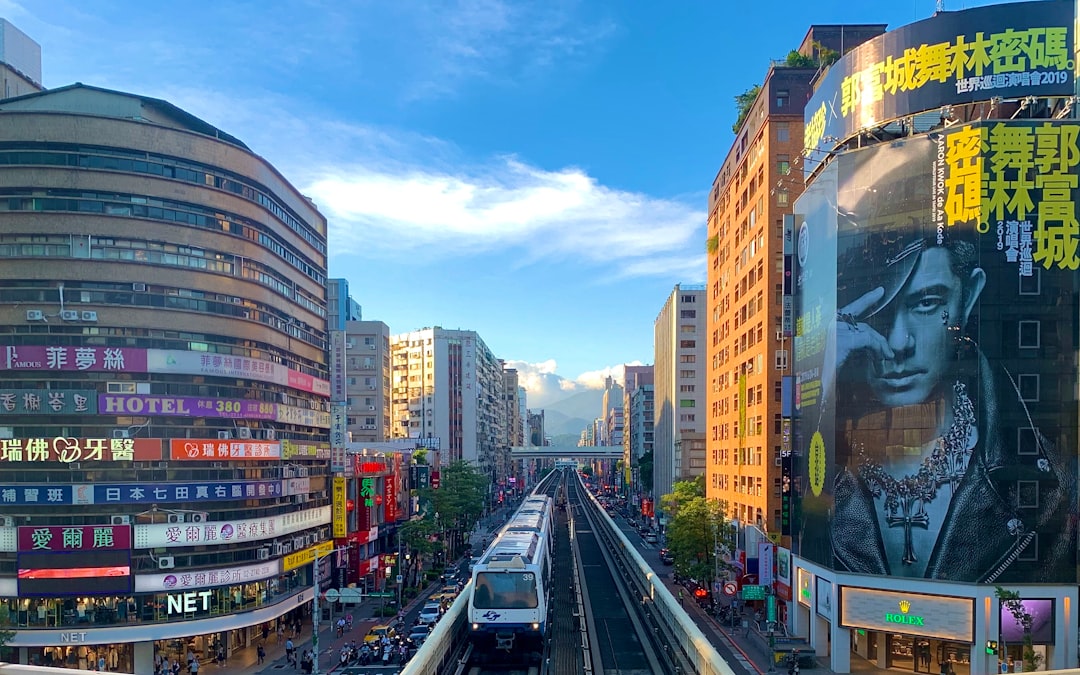 Landmark photo spot B2F No. 300 Yingge District