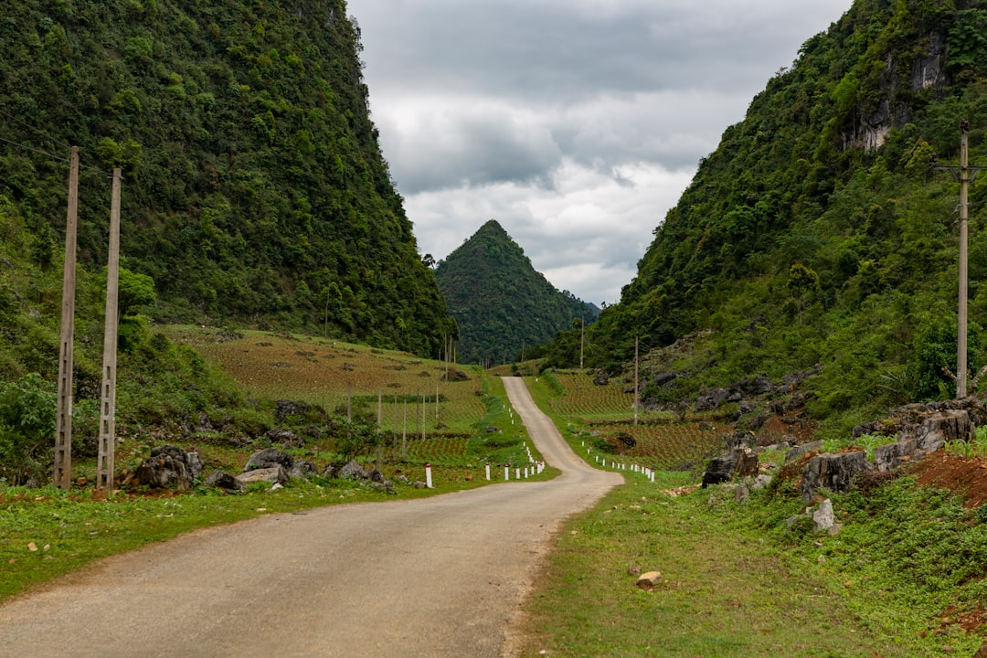 travelers stories about Hill in ĐT210, Vietnam