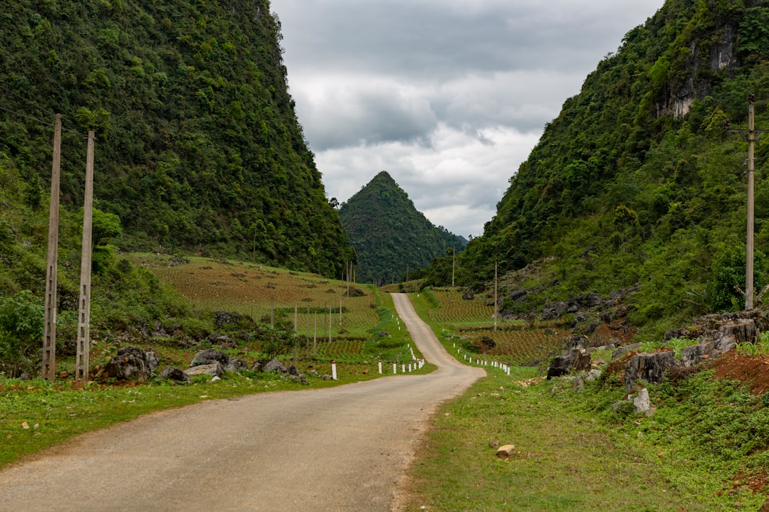 Hill photo spot ĐT210 Vietnam