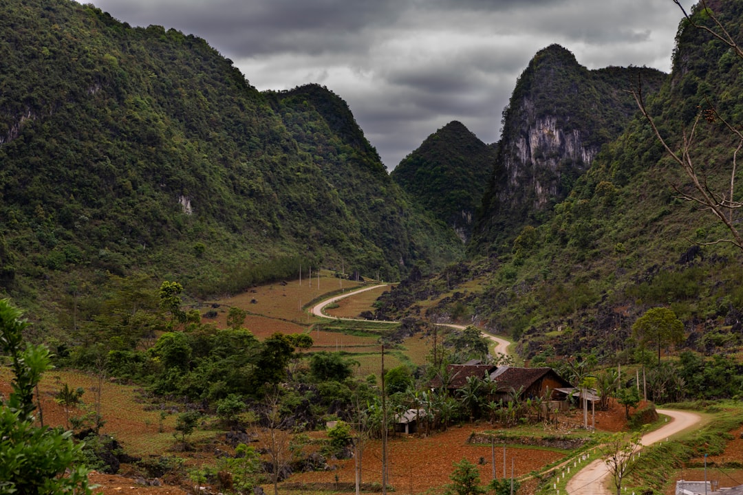 travelers stories about Hill station in ĐT210, Vietnam