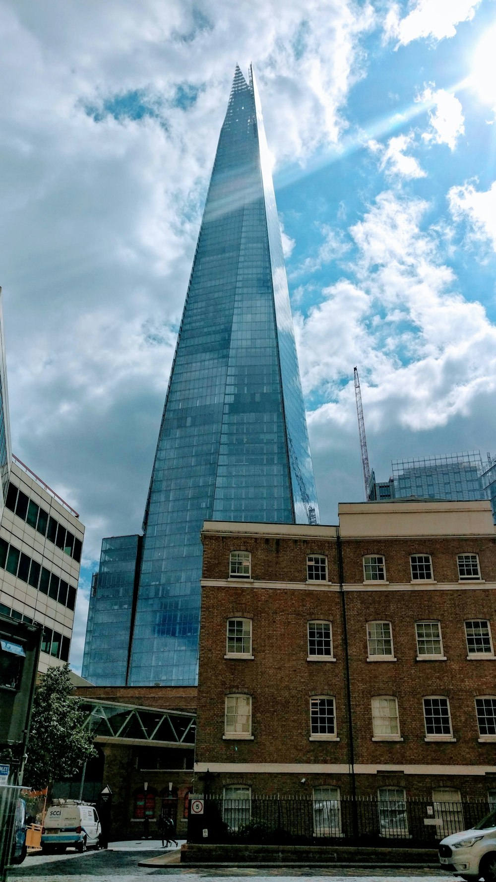 brown and grey concrete buildings during daytime