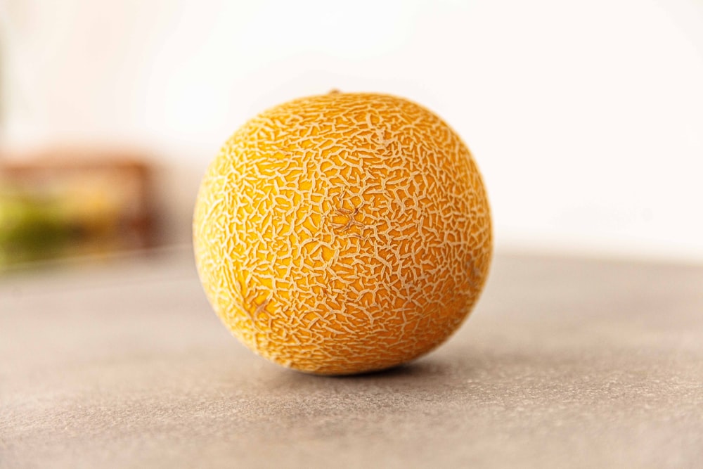 cantaloupe fruit