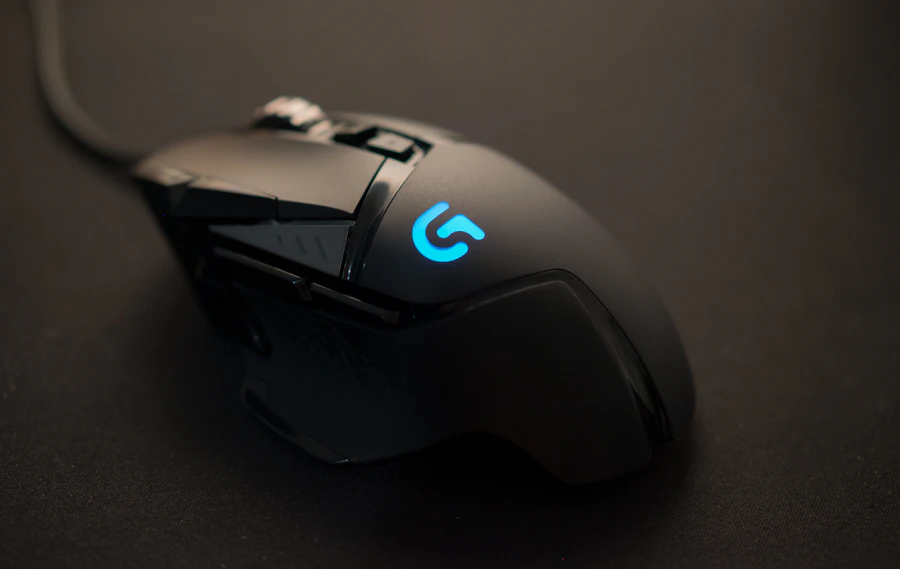 Velocity X Mouse
