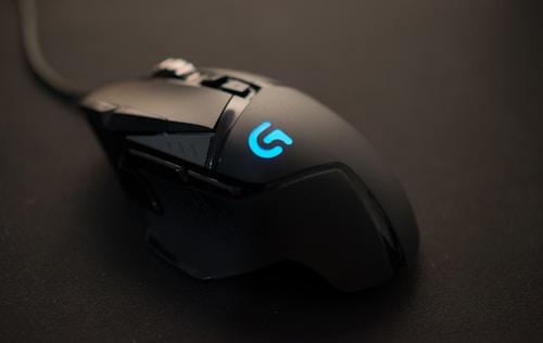 Wireless Gaming Mouse 2