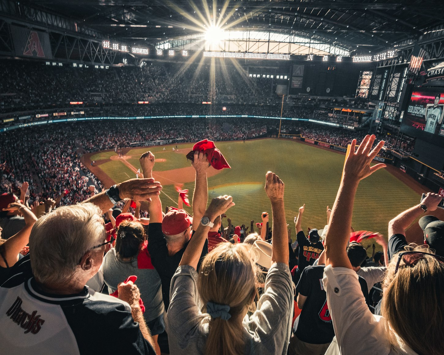 Major League Baseball: Top 5 Biggest Stadiums in MLB