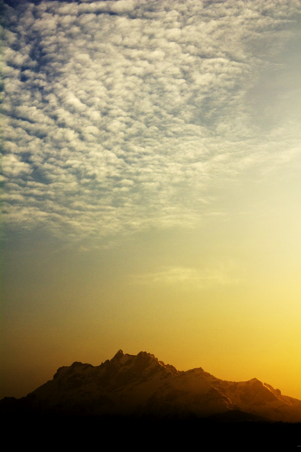 clouds during daytime