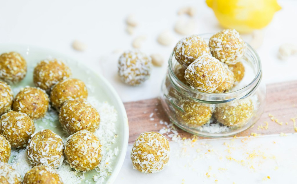 Haitian Coconut Candy