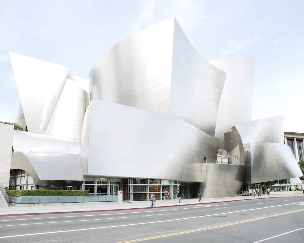 white concrete building during daytime