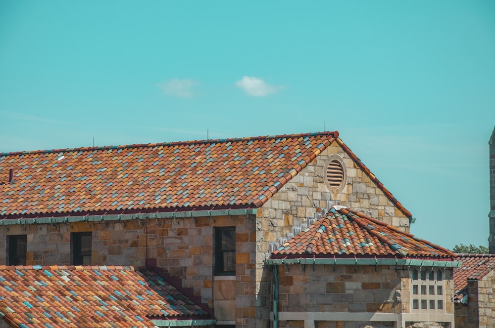 brown concrete buildings at daytime