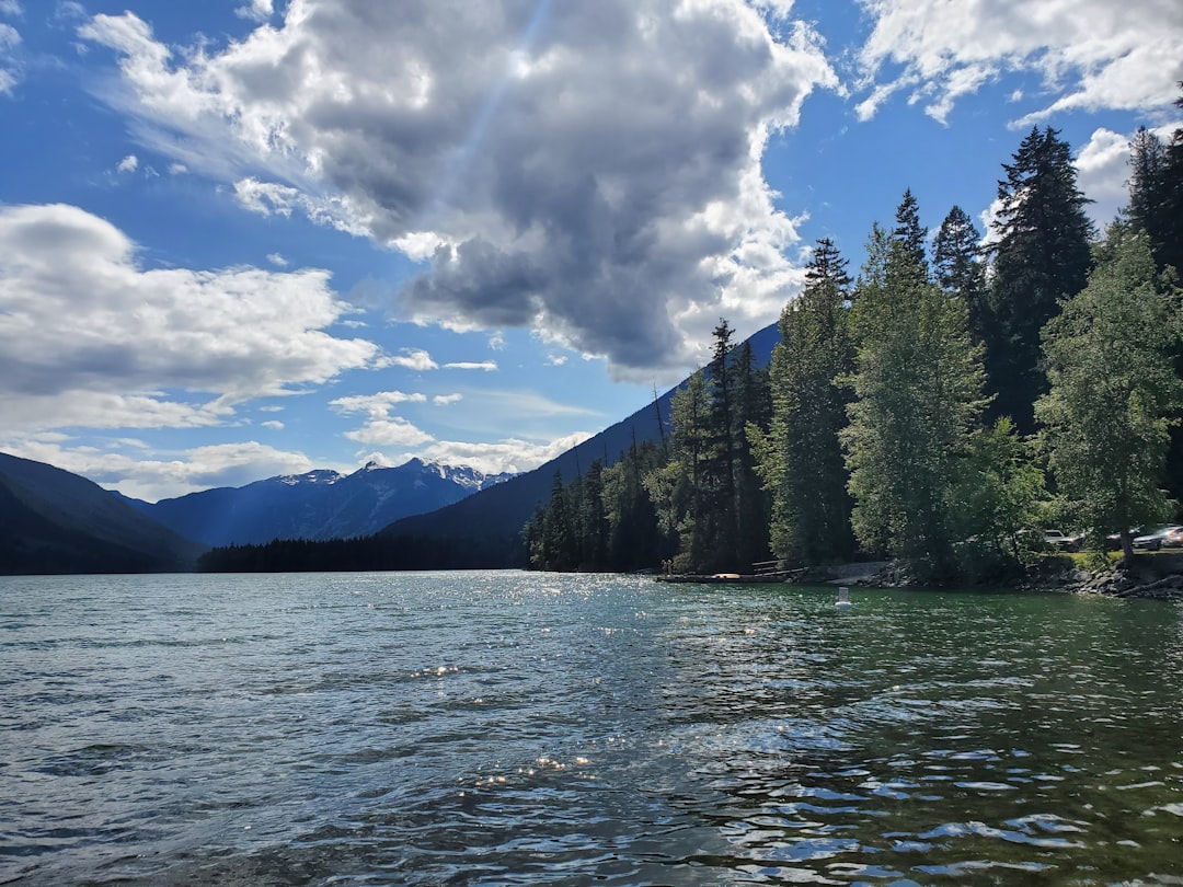 Highland photo spot Taillefer Creek Rd Mount Currie