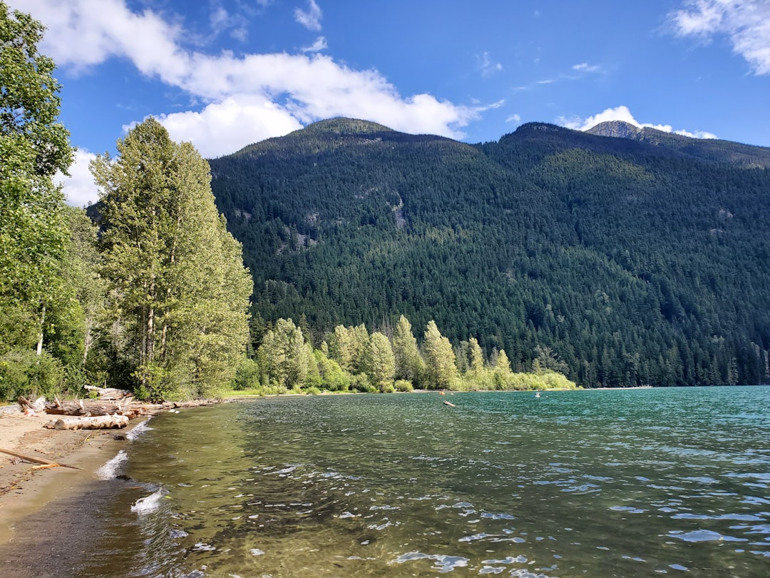 River photo spot Taillefer Creek Rd Whistler