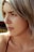 closeup photo of woman