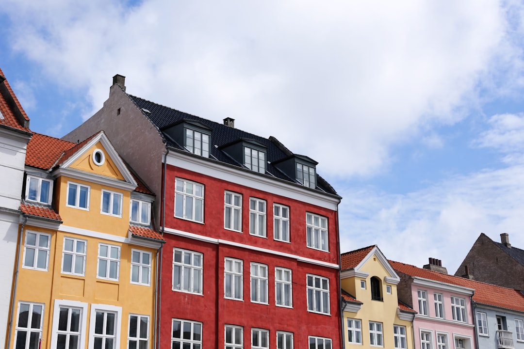 Town photo spot Nyhavn 24 Kongens Enghave