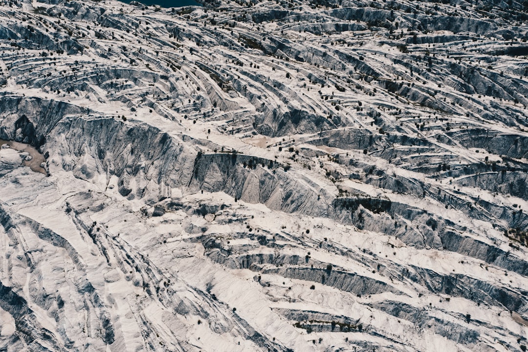 Glacial landform photo spot Karácsond Halmajugra