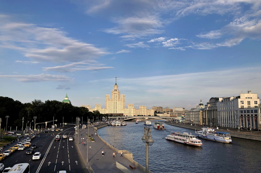 Travel Tips and Stories of Moskvoretskaya Embankment in Russia