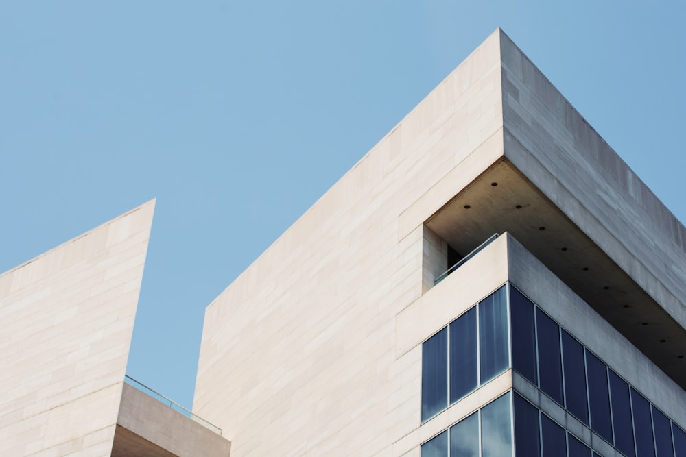 gray building during daytime