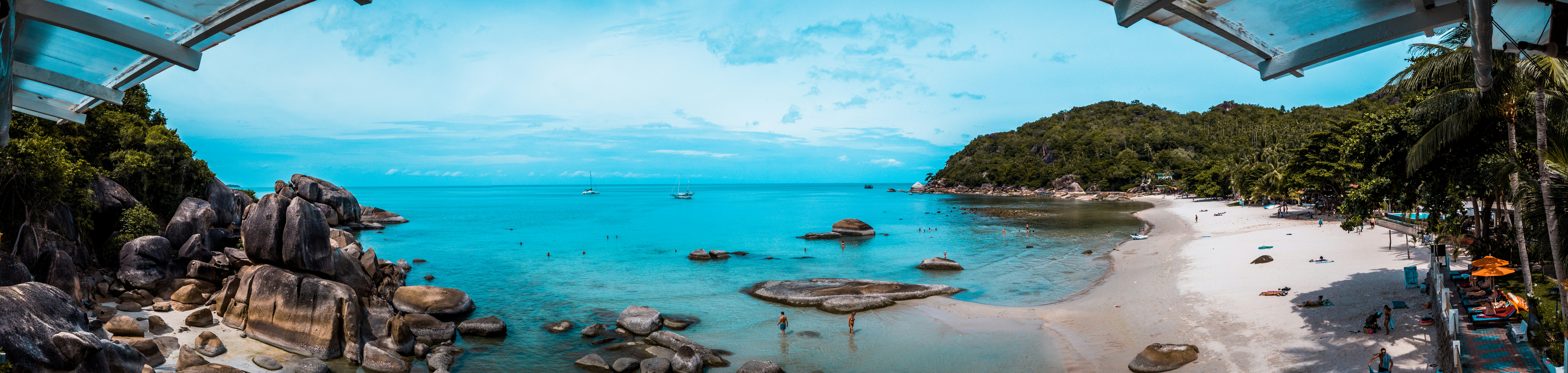 Koh Samui Detailed Map Download