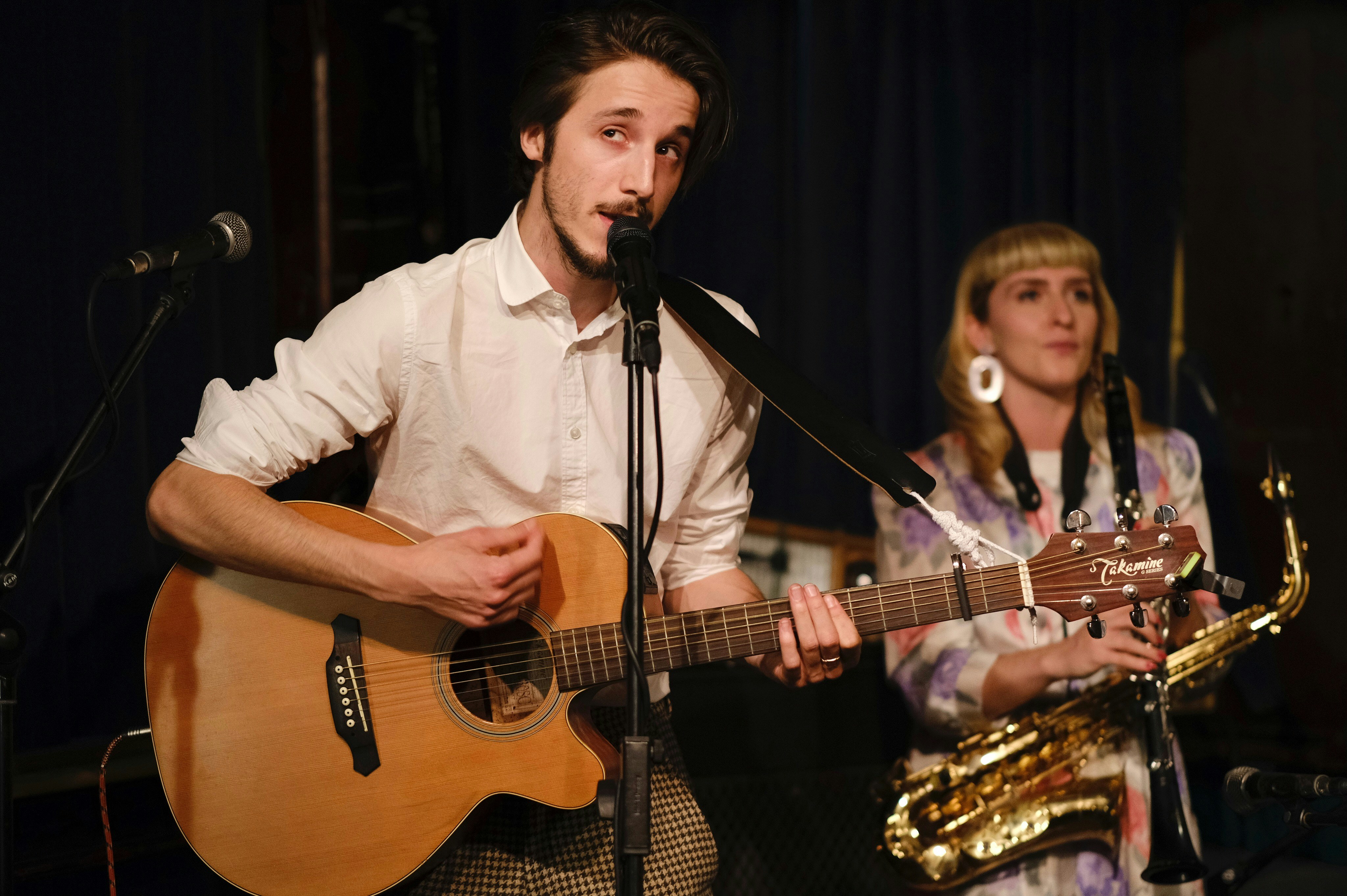 Carolina y los Alisios | Concierto