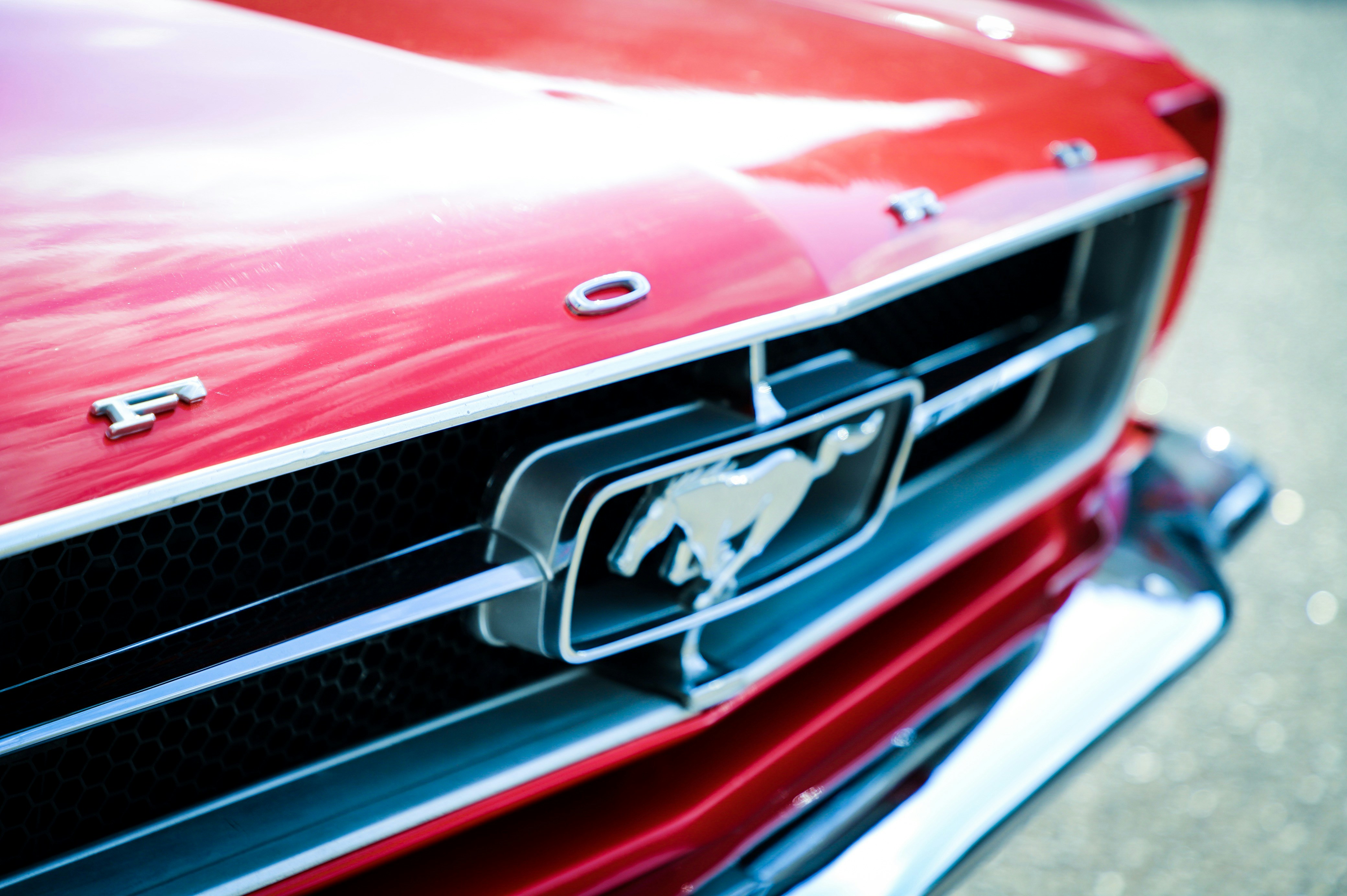 黒のフォード マスタング車の写真 Unsplashで見つけるフォードの無料写真