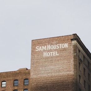 Sam Houston Hotel