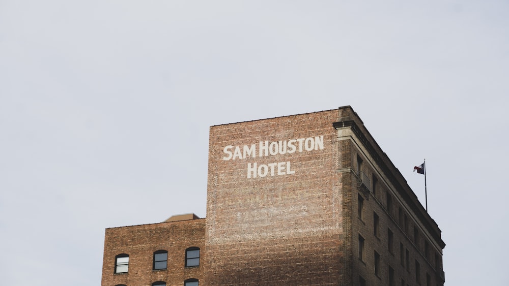 Sam Houston Hotel