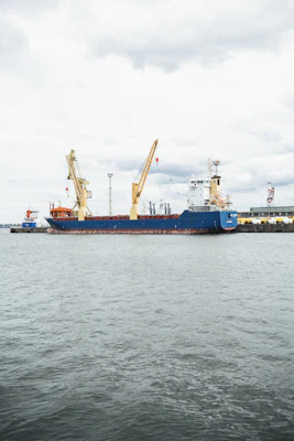 Demo vessel