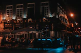 A cozy café and artisan shops in the Umarizal neighborhood