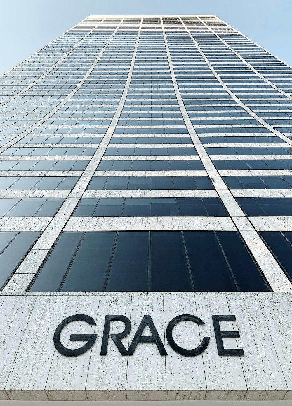 Immeuble de grande hauteur Grace