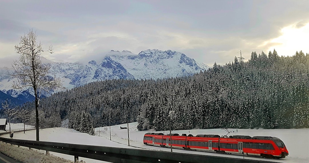 Hill station photo spot B2 Mittenwald