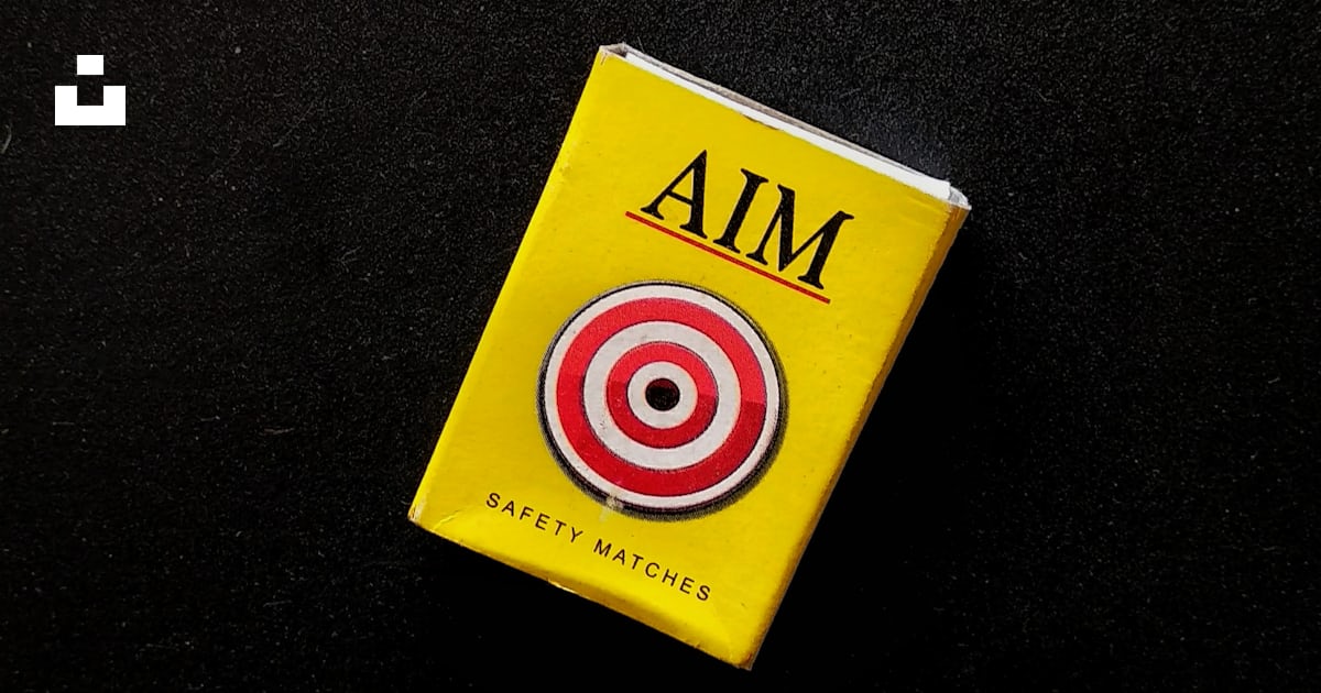 Yellow Aim safety match box photo – Free Dl- 152 Image on Unsplash