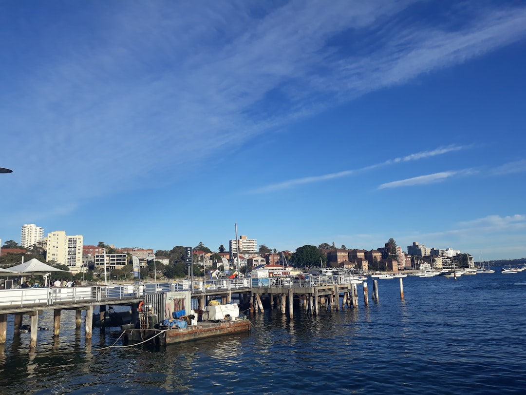 Town photo spot Manly Wharf Bondi