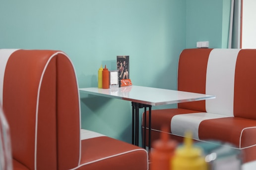 booths para restaurantes en Guerrero
