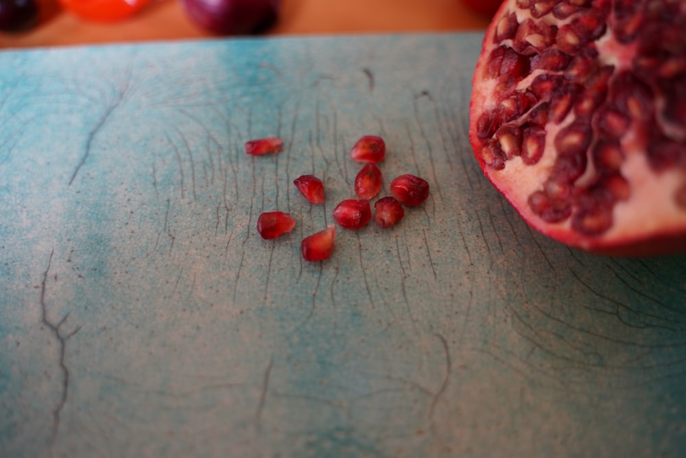 red round fruit