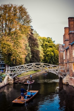 escursione in giornata a Cambridge