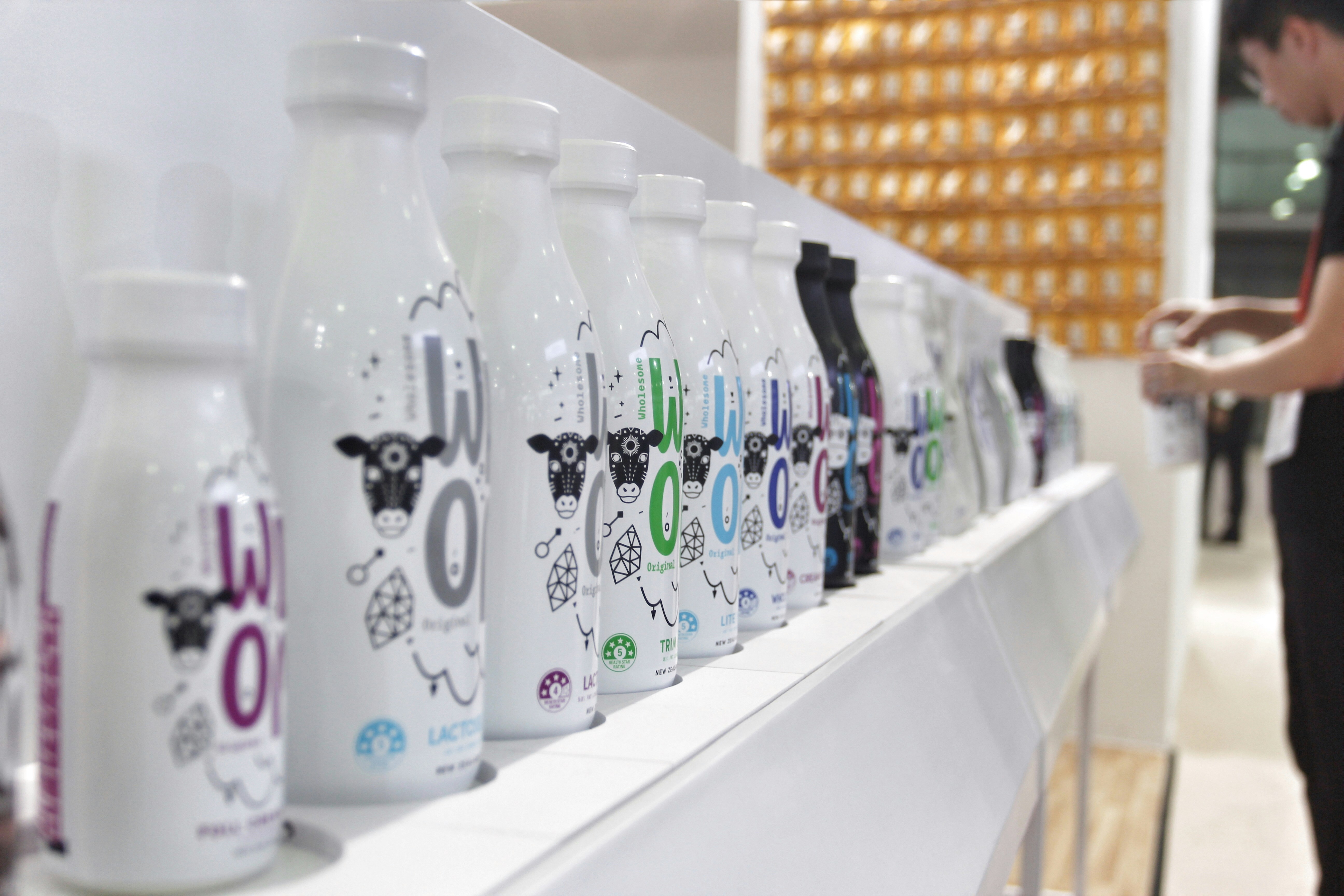 Systematic review finds dairy products offer broad health benefits via gut-immune regulation and ant…