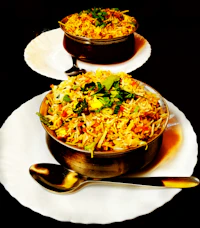 Lamb Biryani