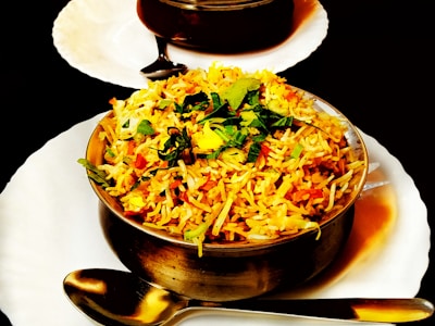 Hyderabad Biryani House